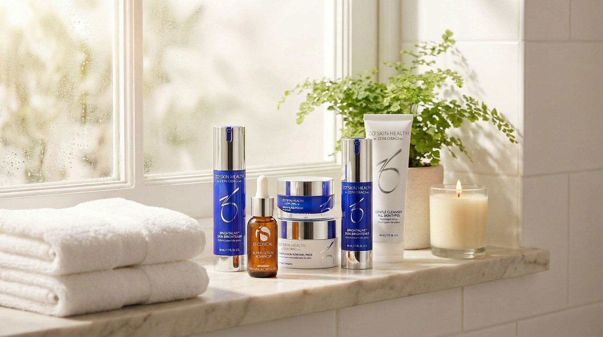 Brightening Skincare for Hyperpigmentation