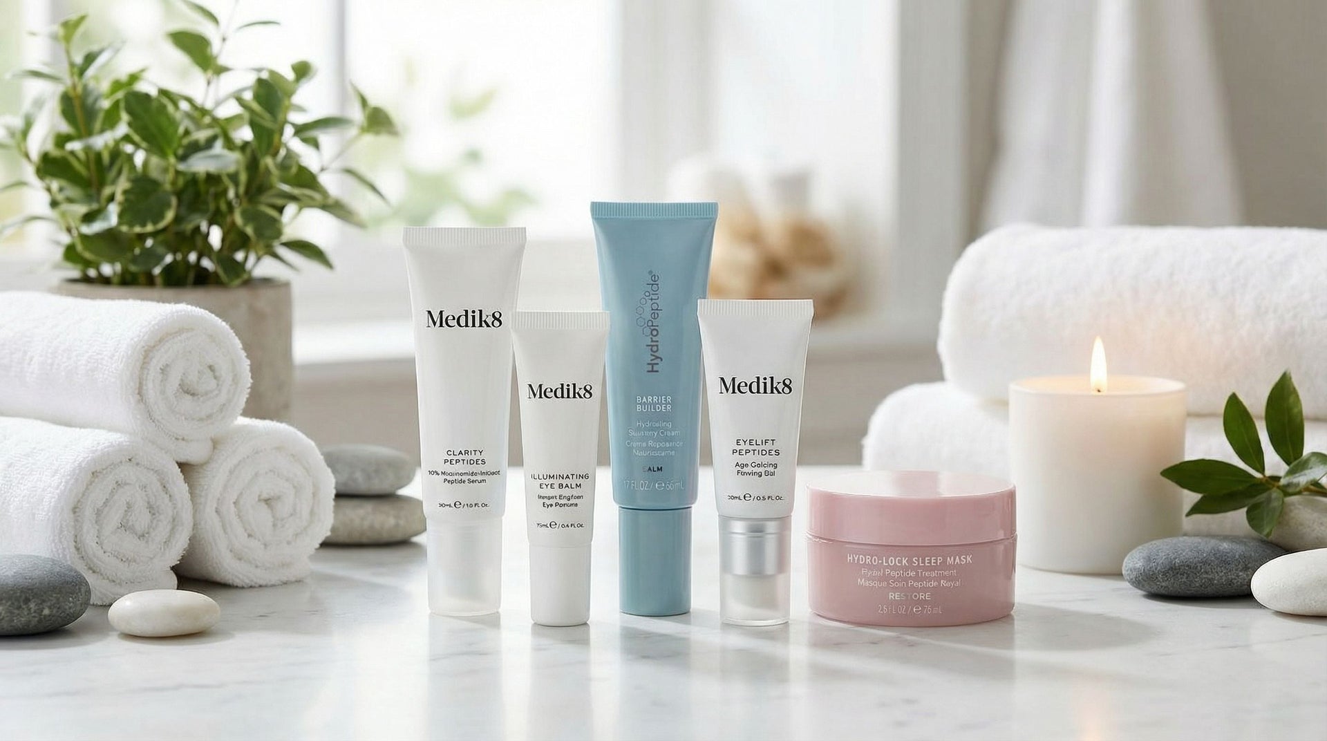 Dry Skin Barrier Repair for Lasting Hydration