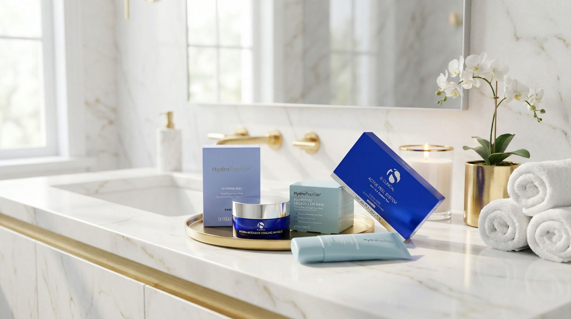 Masques & Peels for Stressed Skin Recovery