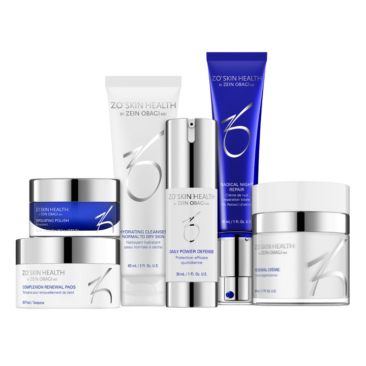 Aggressive Anti-Aging Program