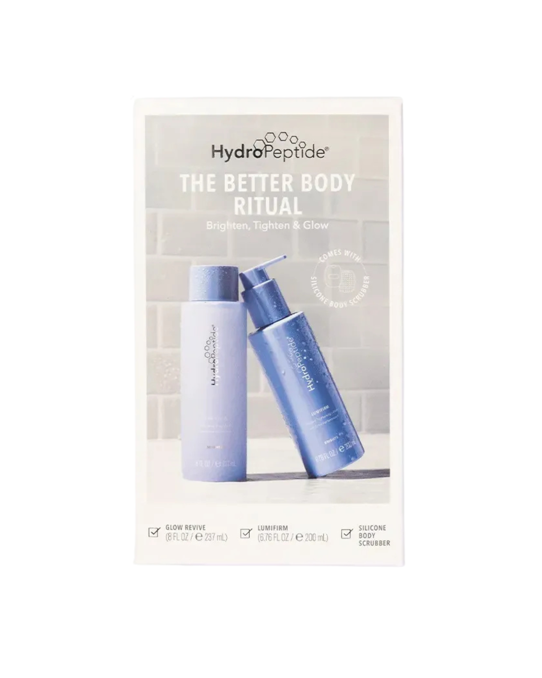 The Better Body Ritual