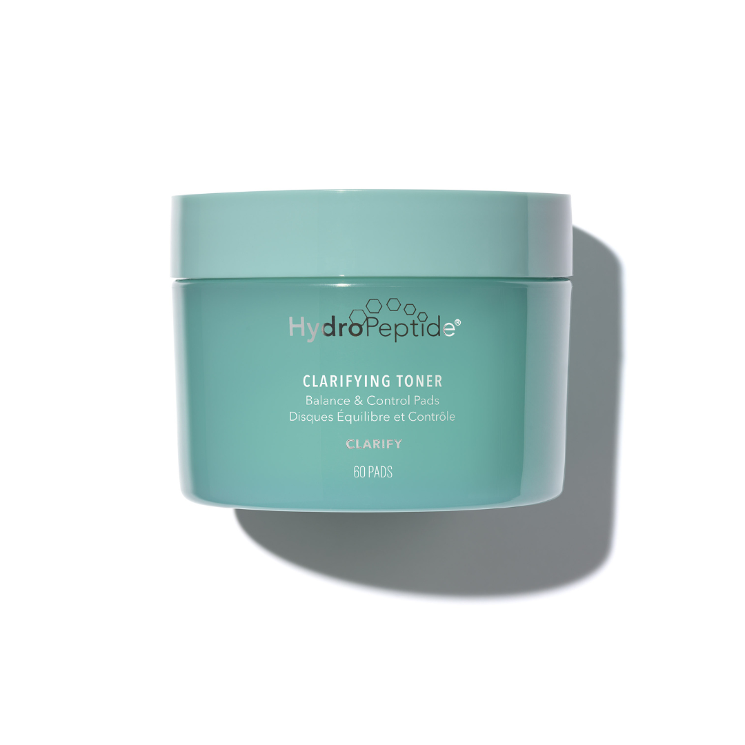 Clarifying Toner Pads