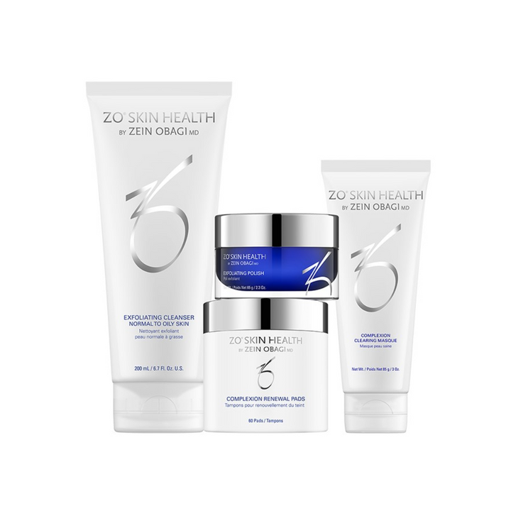 Complexion Clearing Program