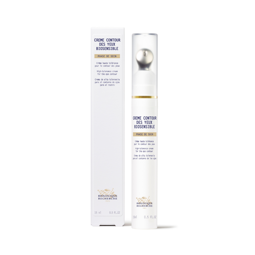 Crème Contour des Yeux Biosensible