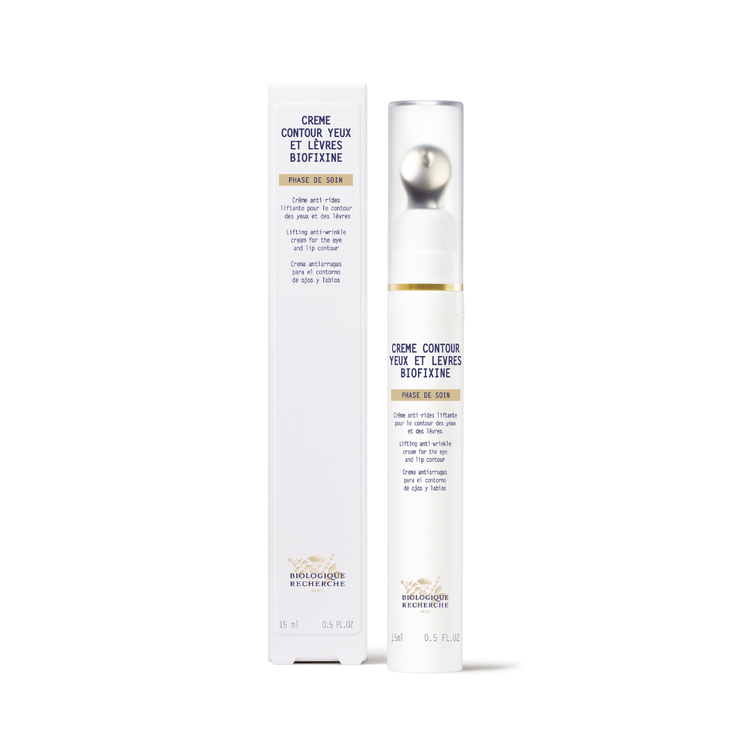 Crème Contour Yeux et Lèvres Biofixine