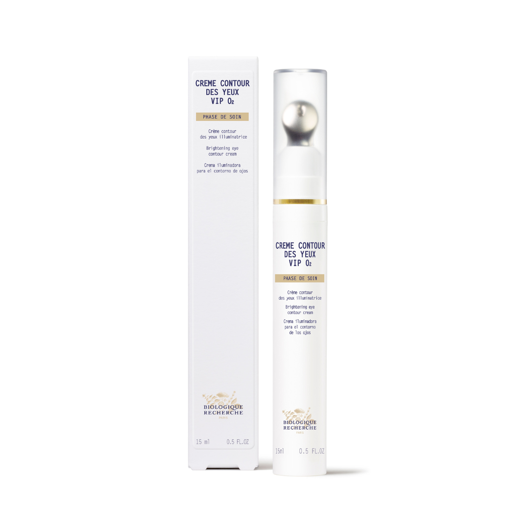 Crème Contour des Yeux VIP O2