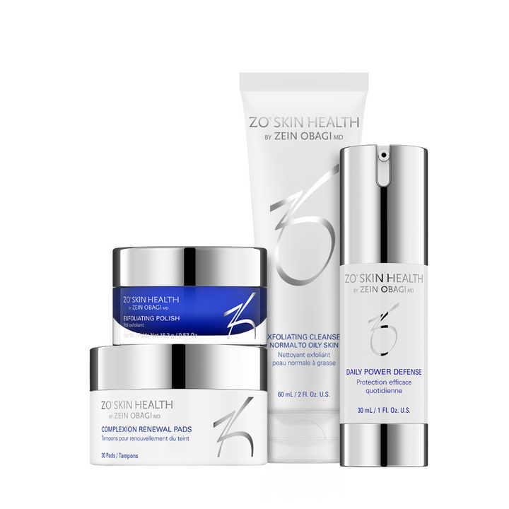 Daily Skincare Program