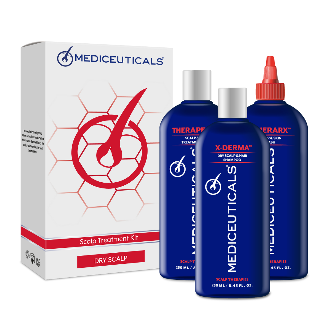 Scalp Treatment Kit Dry Scalp