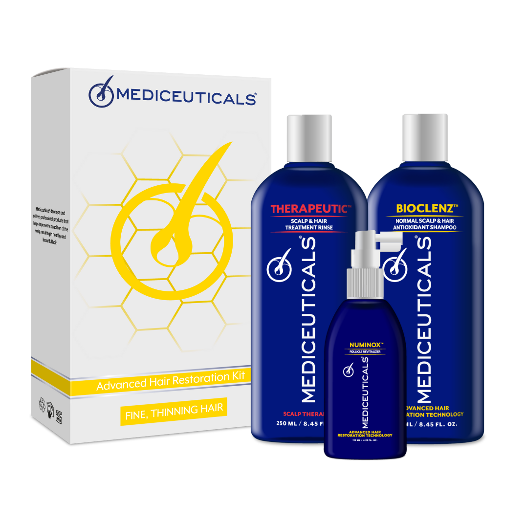 Advanced Hair Restoration Kit Fine