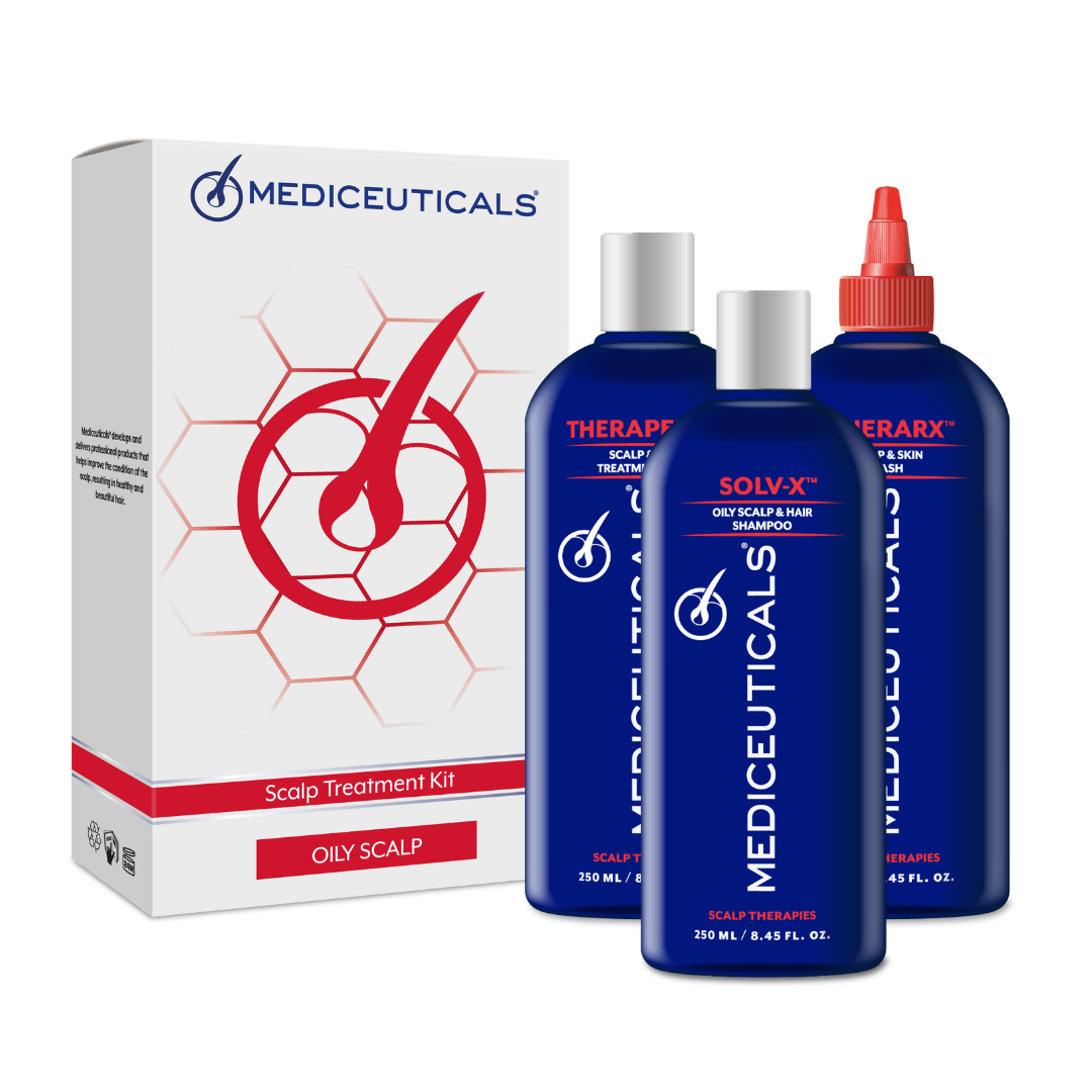 Scalp Treatment Kit Oily Scalp