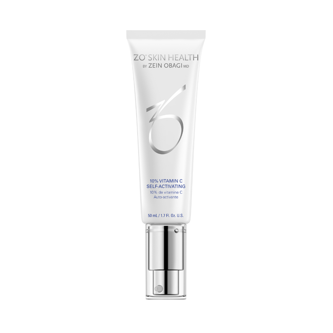 10% Vitamin C Self-Activating