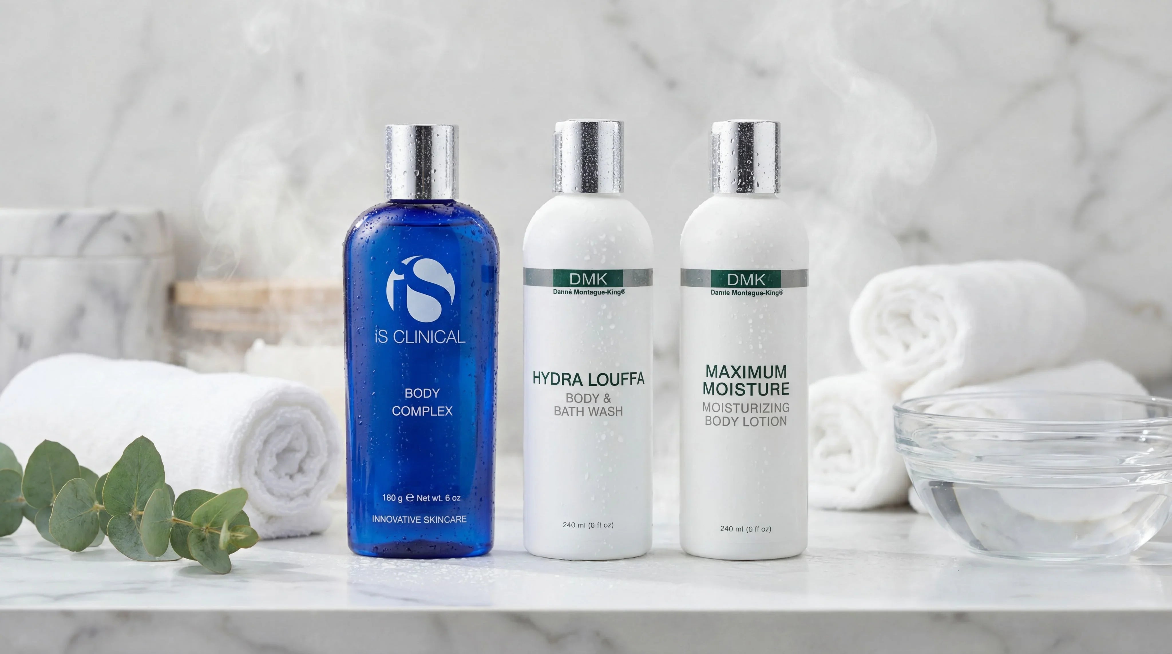 Body Wash with Moisturizer: Why Professional Formulas Deliver Superior Results