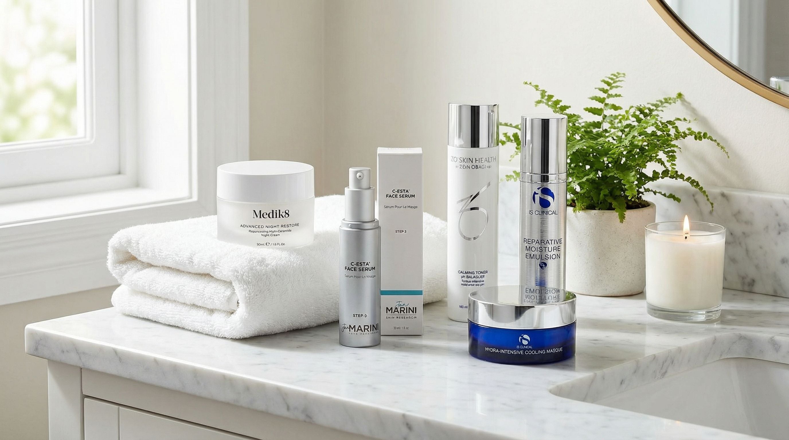 Dry Skin Relief Routine for Flaky Complexions