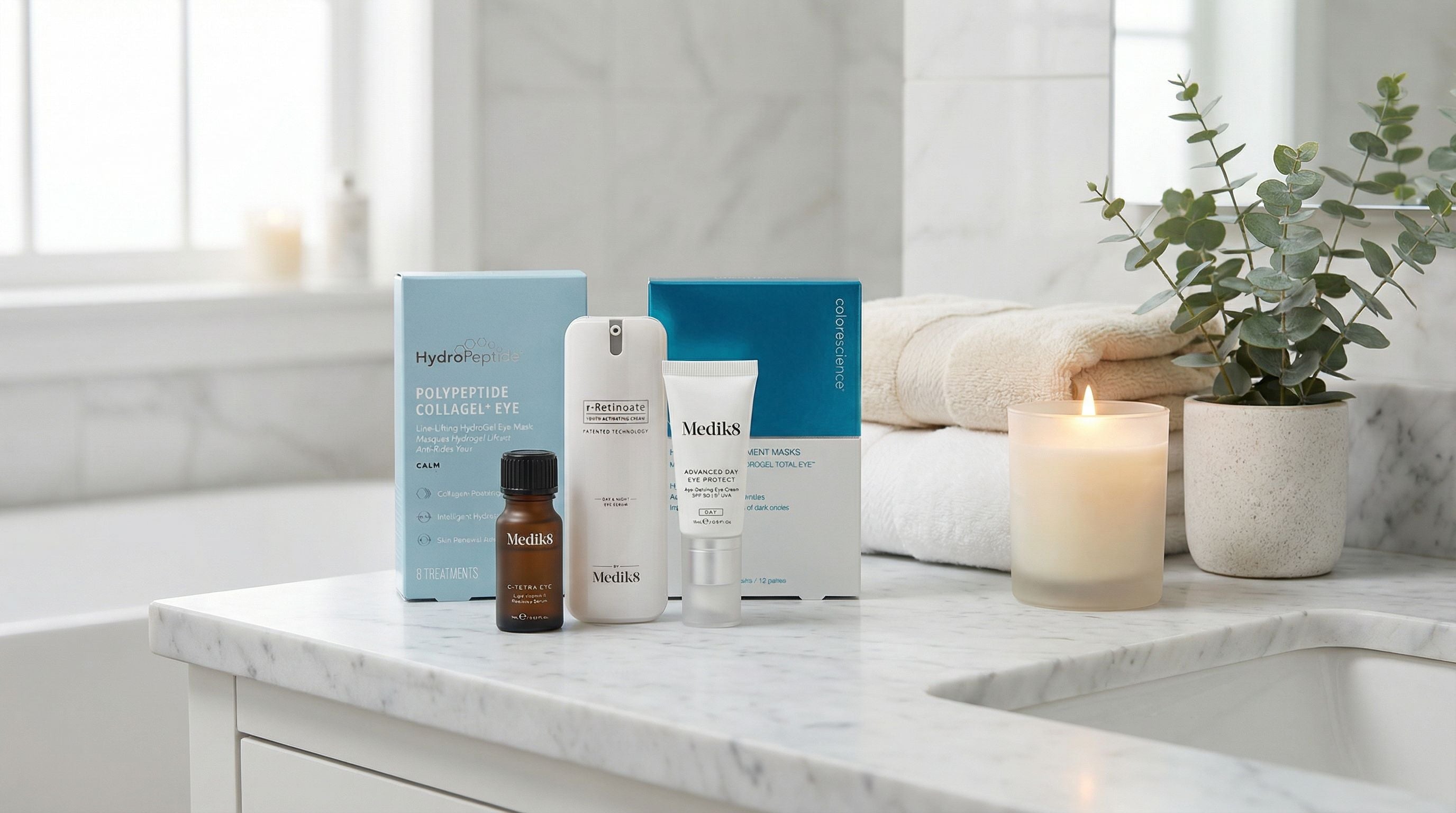 Eye & Lip Care Solutions for Tired-Looking Skin