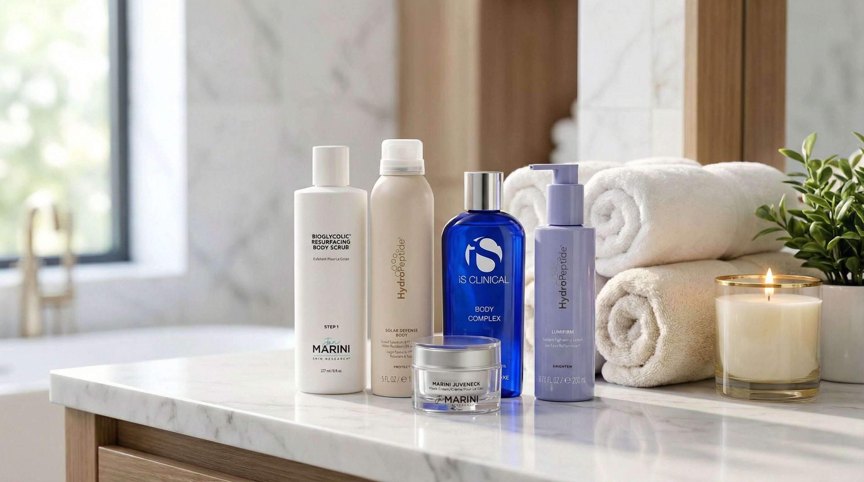 Body Exfoliation Routine for Smooth, Even Skin