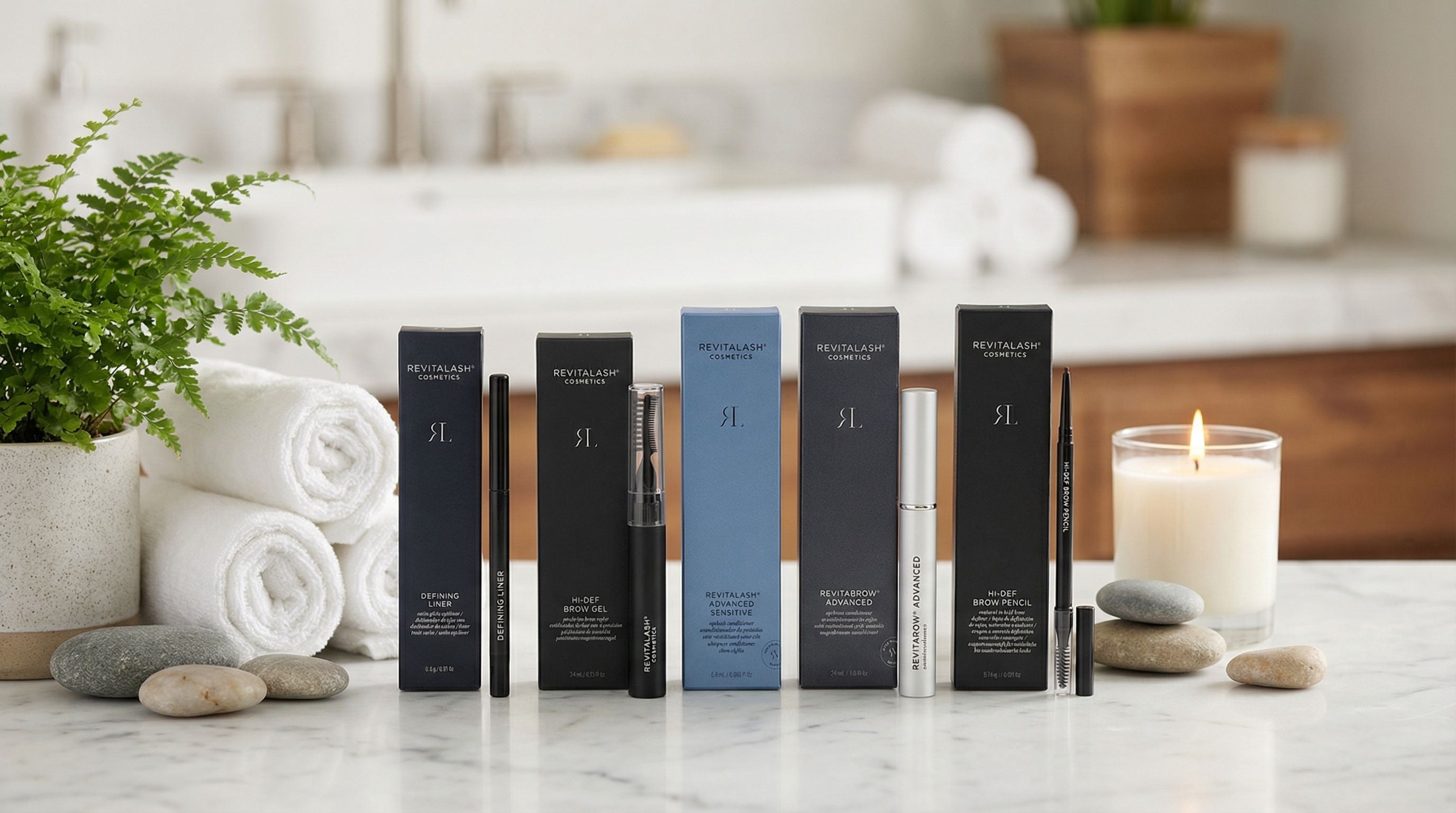 Revitalash Brow and Lash Care for Sensitive Eyes