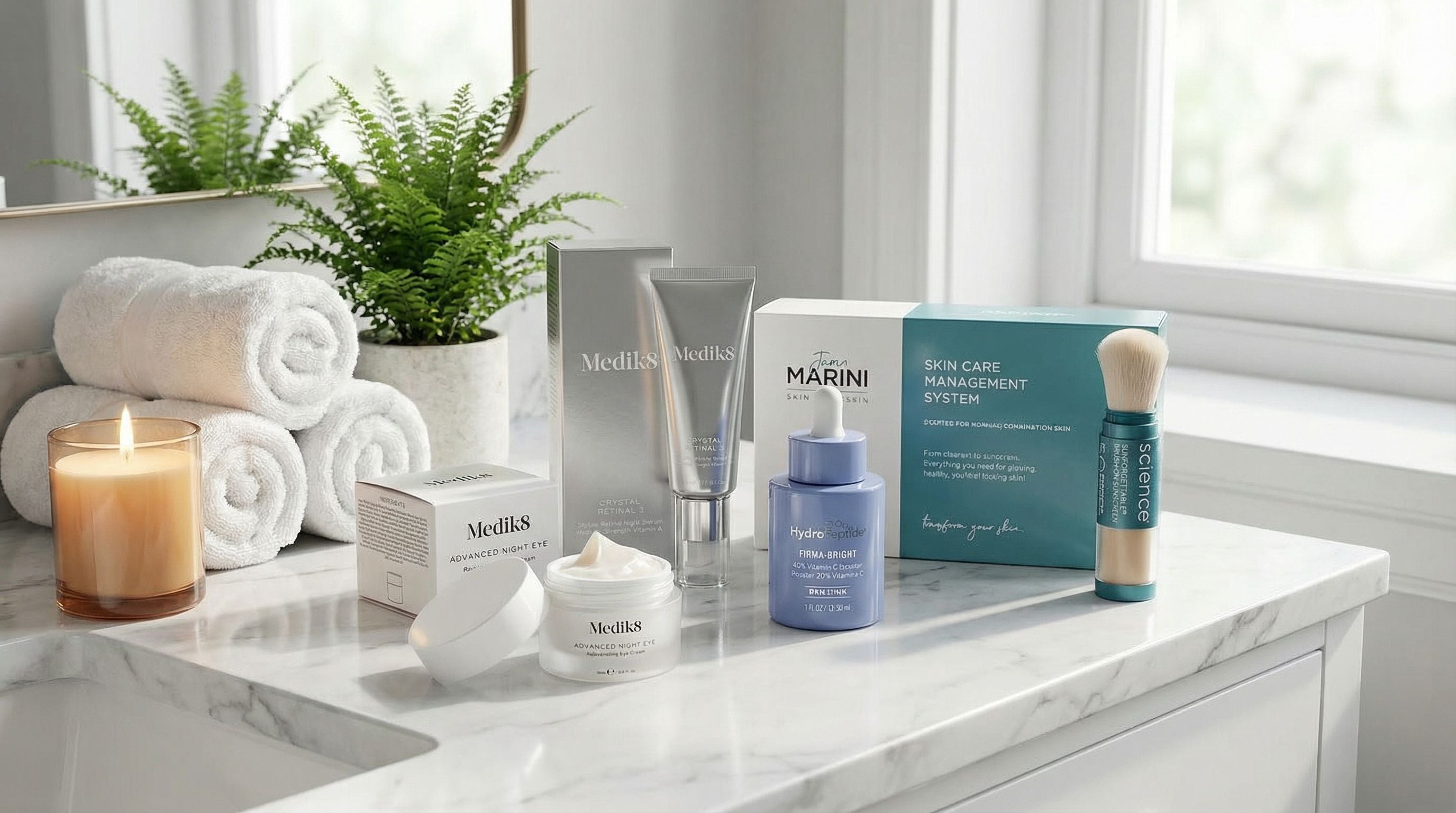 Anti-Aging Skincare Routine for Sensitive Skin