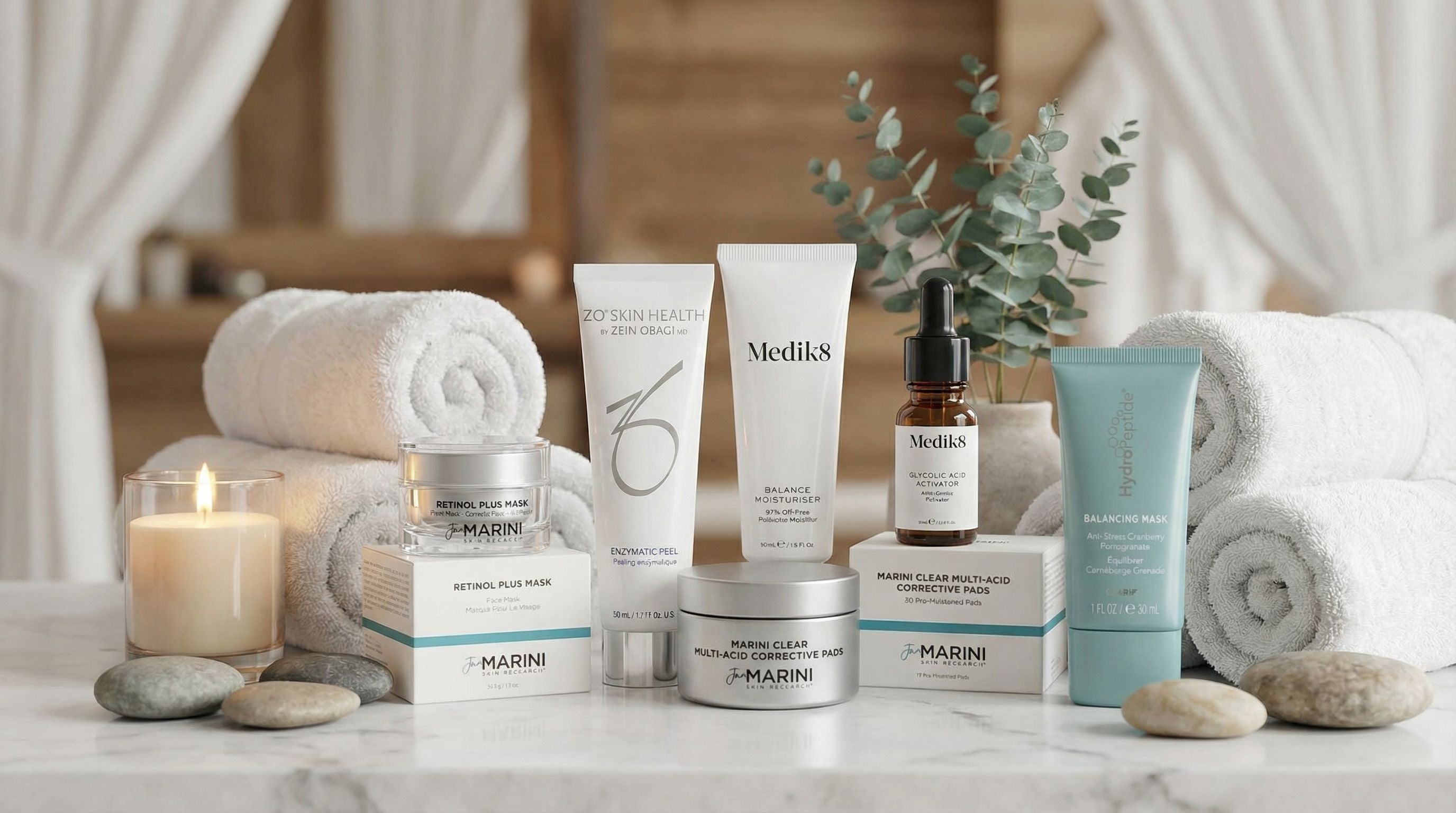 Face Peels for Congested Pores and Clearer Skin