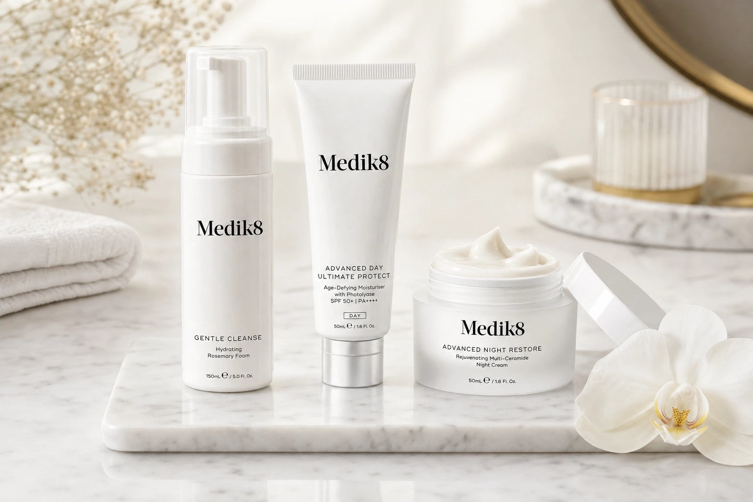 Medik8 Retinol & Retinal: Strength Guide for Beginners