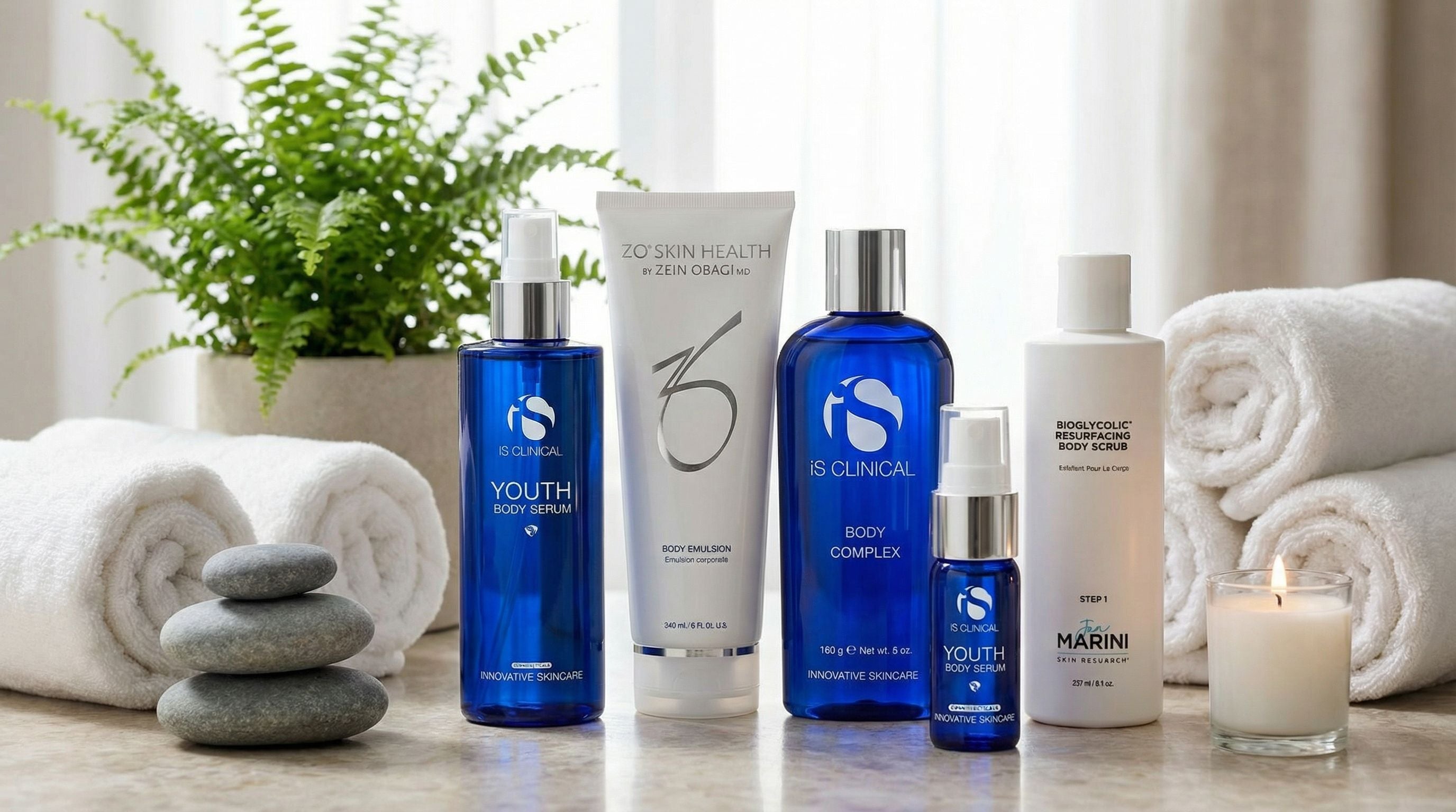 Body Serum Routine for Firm, Youthful Skin