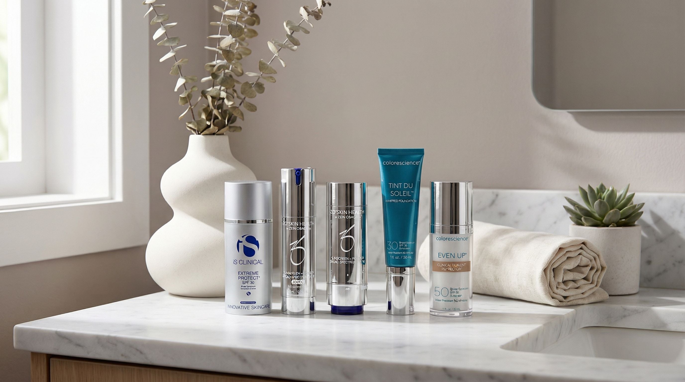 Sunscreen for Uneven Skin Tone