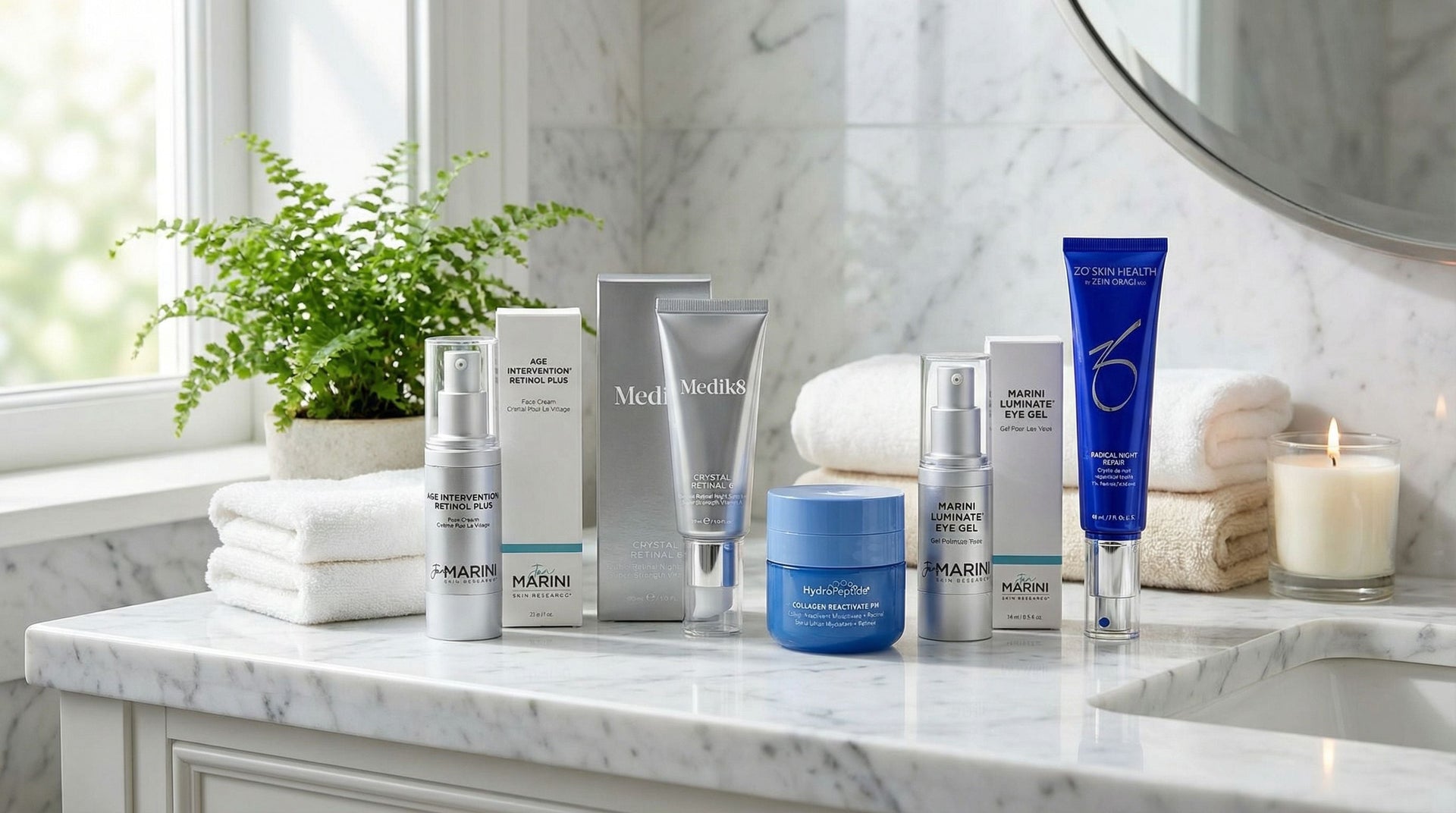 Retinol Routine for Smoother, Brighter Skin