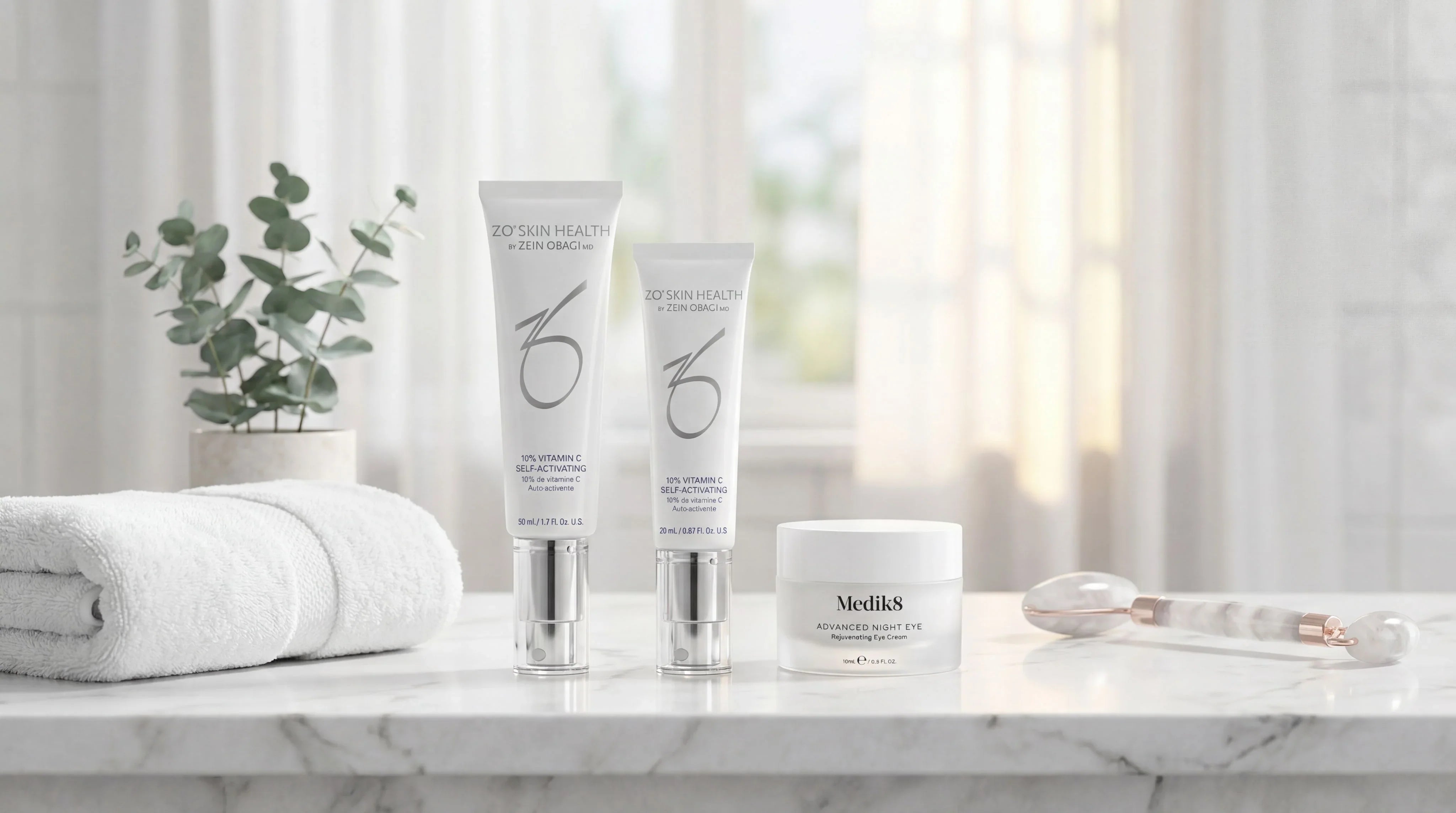 Vitamin C: The Gold Standard Antioxidant for Professional Skincare