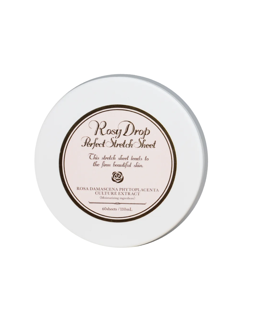 Rosy drop Stretch Sheets eye patches