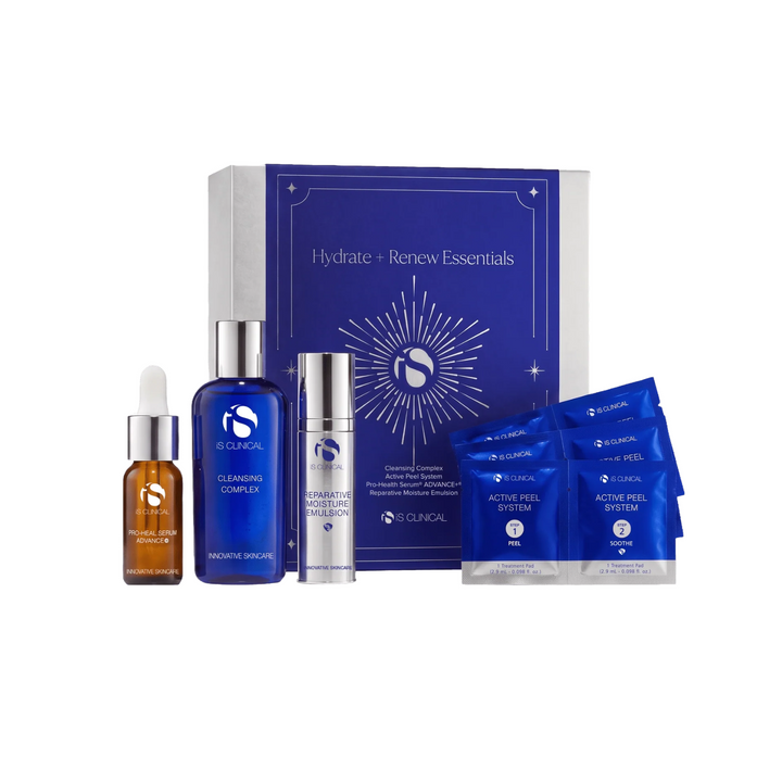 Hydrate + Renew Essentials