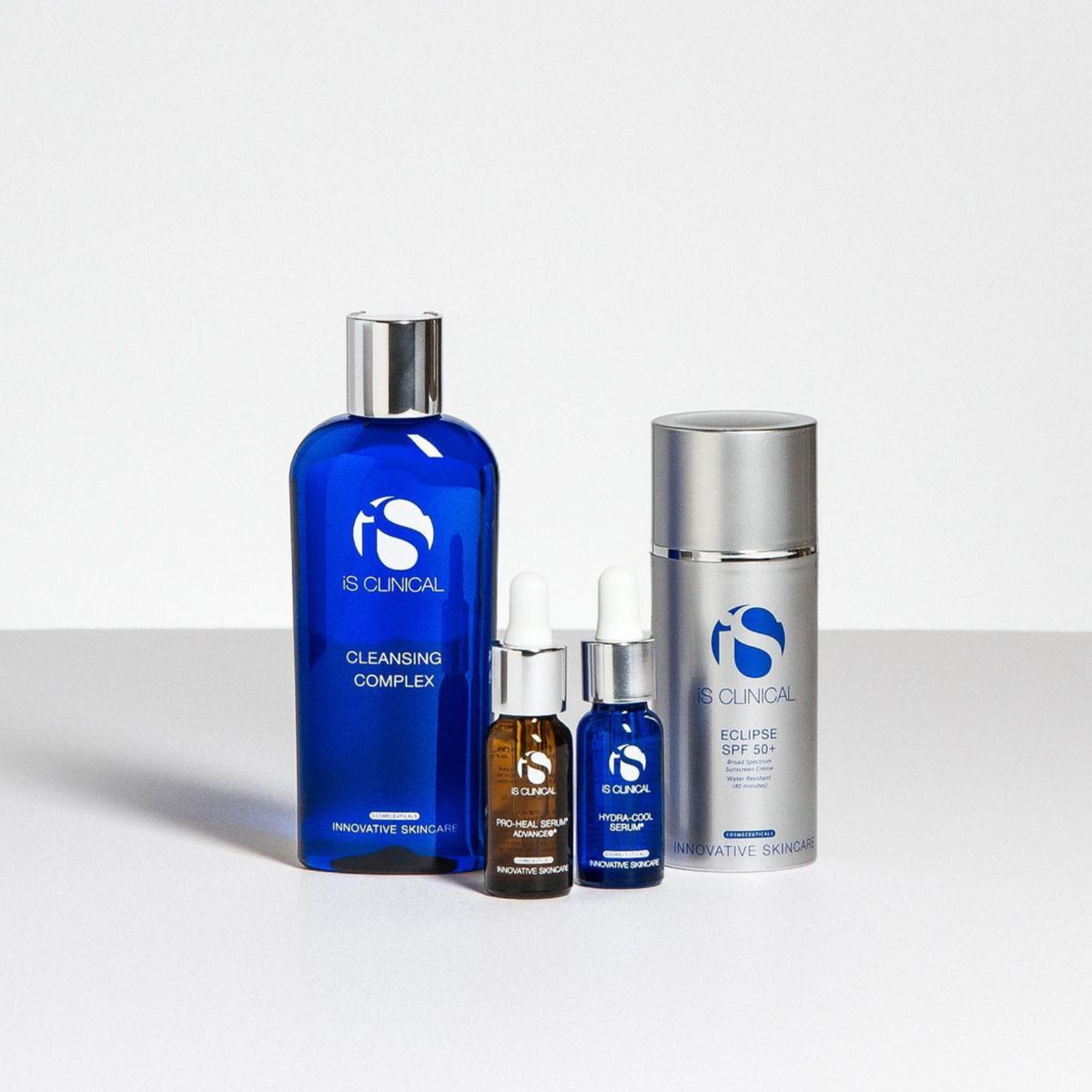 Pure Calm Collection — Complete Skincare Program | Baza – Baza Cosmetics