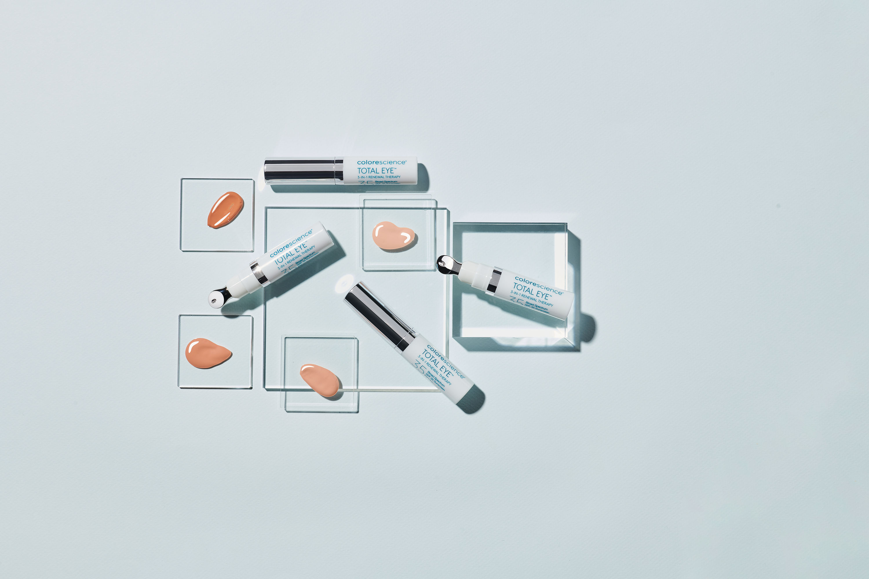 Total Eye® 3-in-1 Renewal Therapy SPF 35