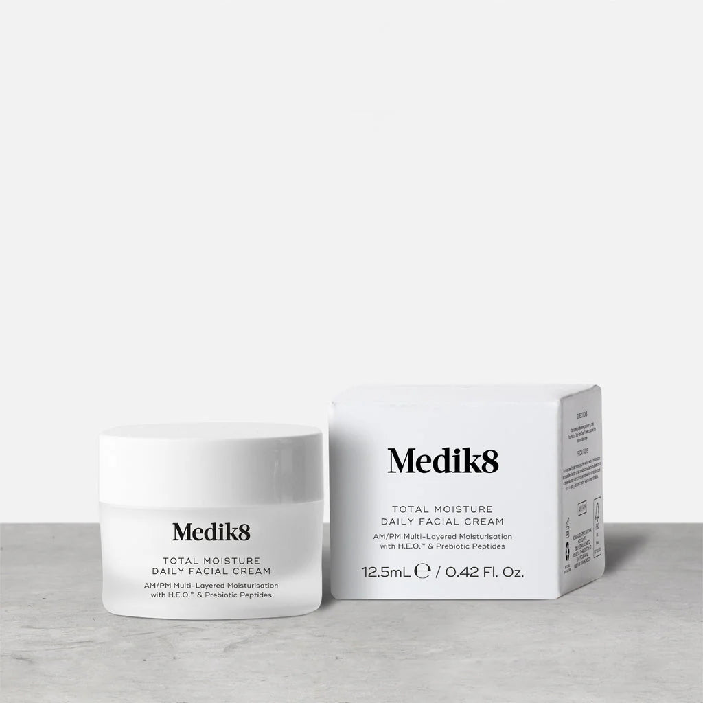 Total Moisture Daily Facial Cream ( Travel Size)