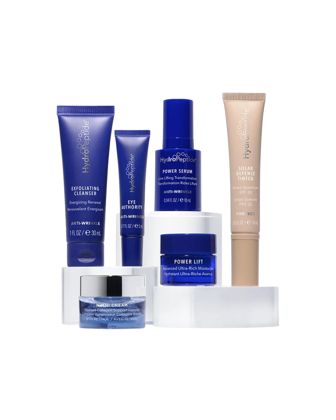 Age Reversal Regimen