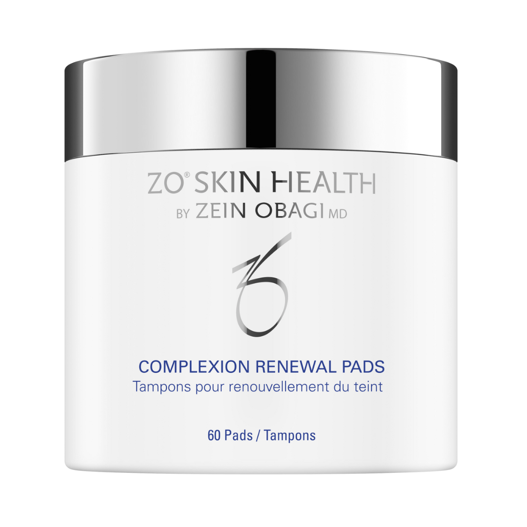 Complexion Renewal Pads – Baza Cosmetics