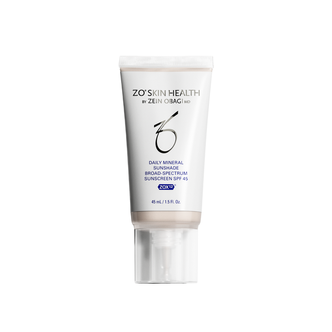 Daily Mineral Sunshade Broad Spectrum SPF 45
