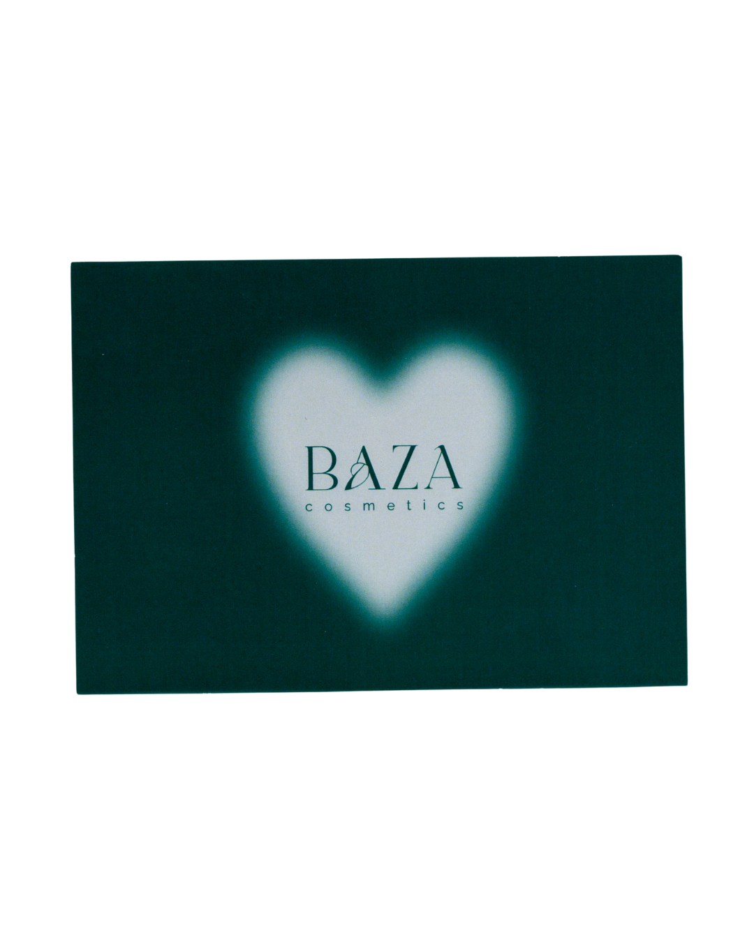 Baza Cosmetics Gift Card (Physical)