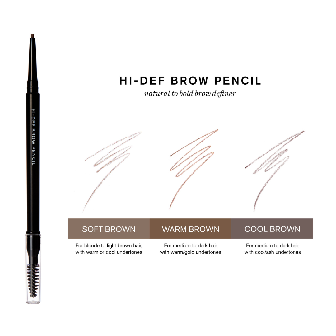 Hi-Def Brow Pencil
