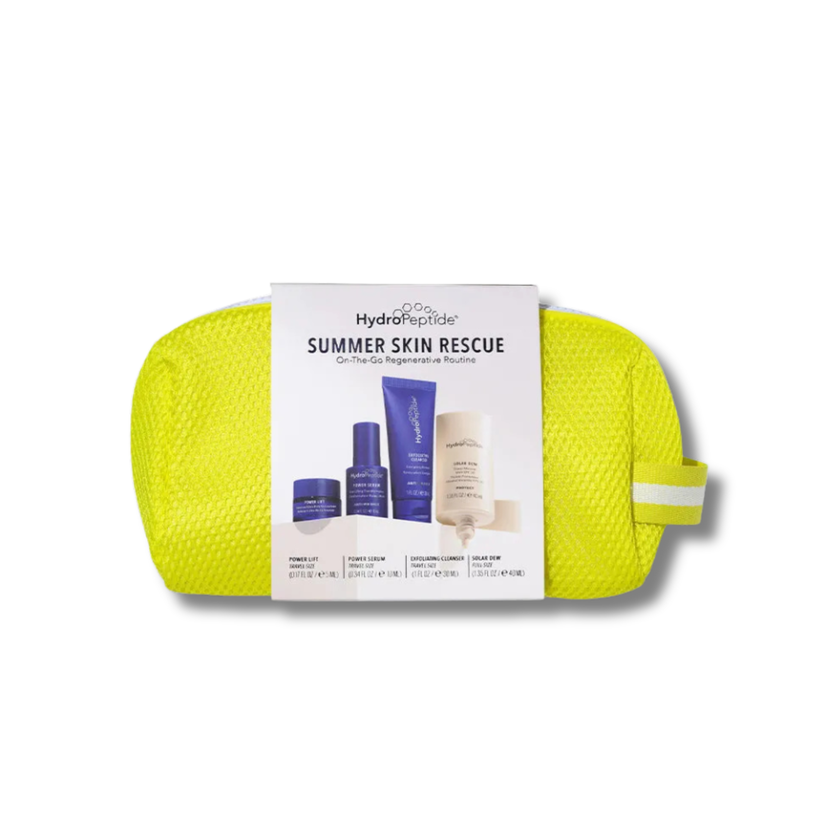 Summer Skin Rescue Kit