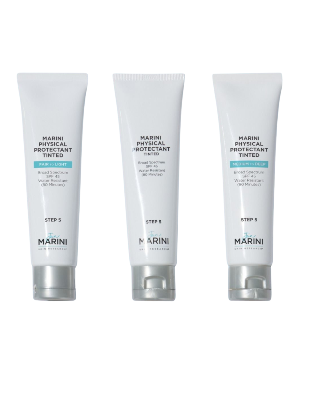 Marini Physical Protectant Tinted SPF 45