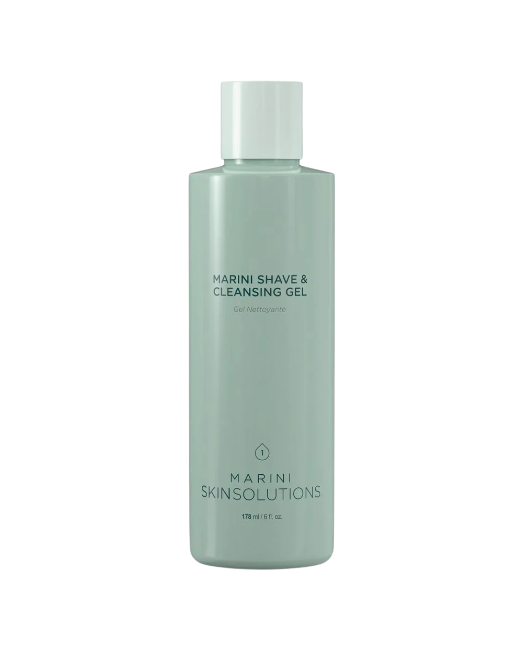 Marini Shave & Cleansing Gel