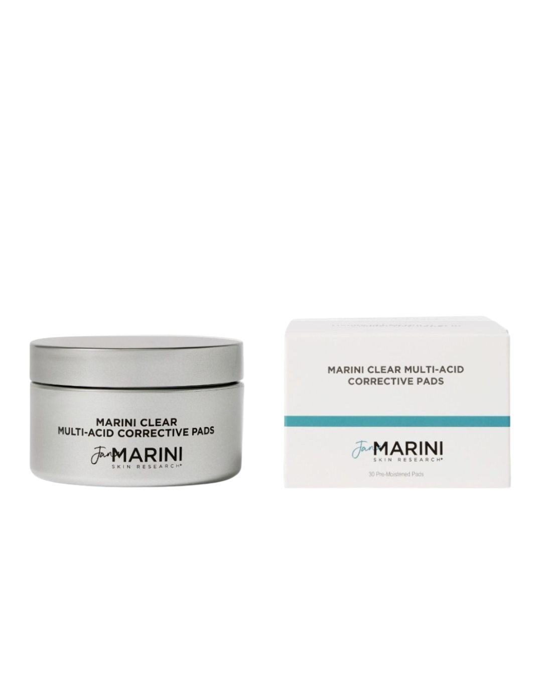 Marini Clear Multi-Acid Corrective Pads
