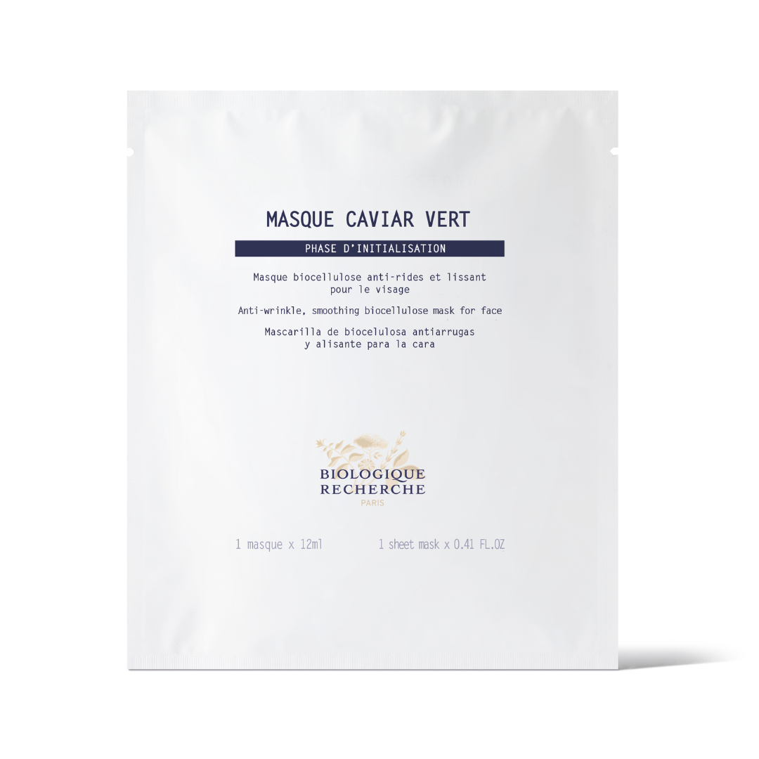Masque Caviar Vert
