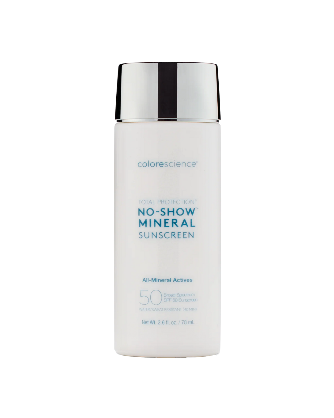 Total Protection® No-Show™ Mineral Sunscreen SPF 50