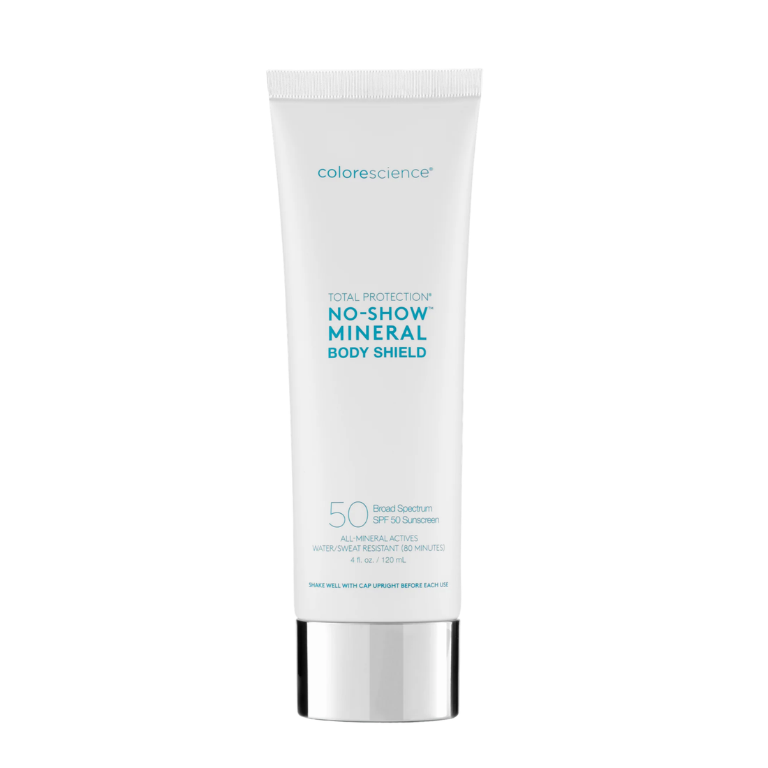 Total Protection® No-Show™ Body Shield SPF 50