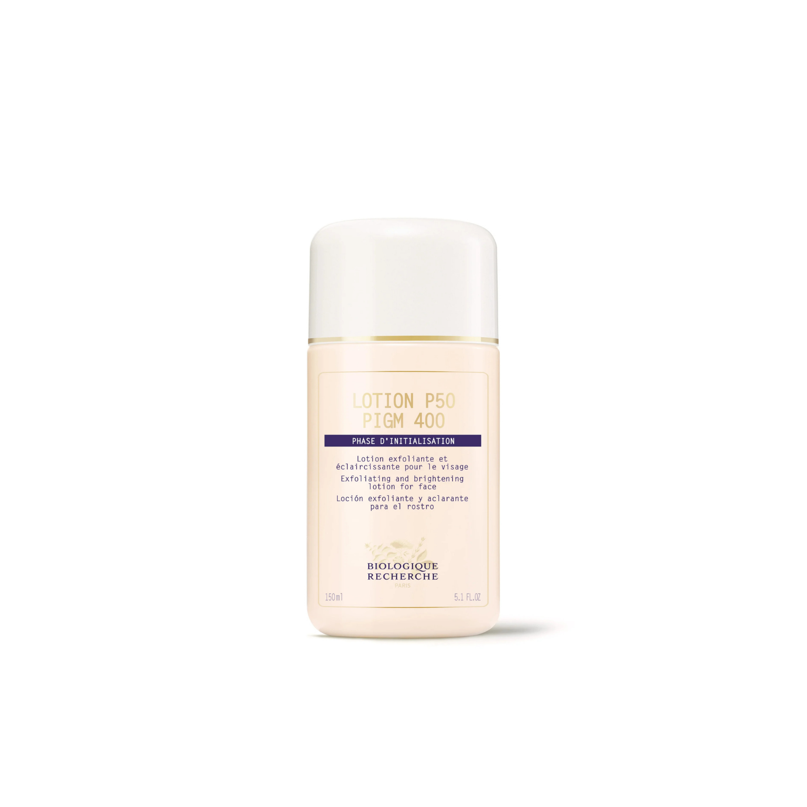 Lotion P50 PIGM 400