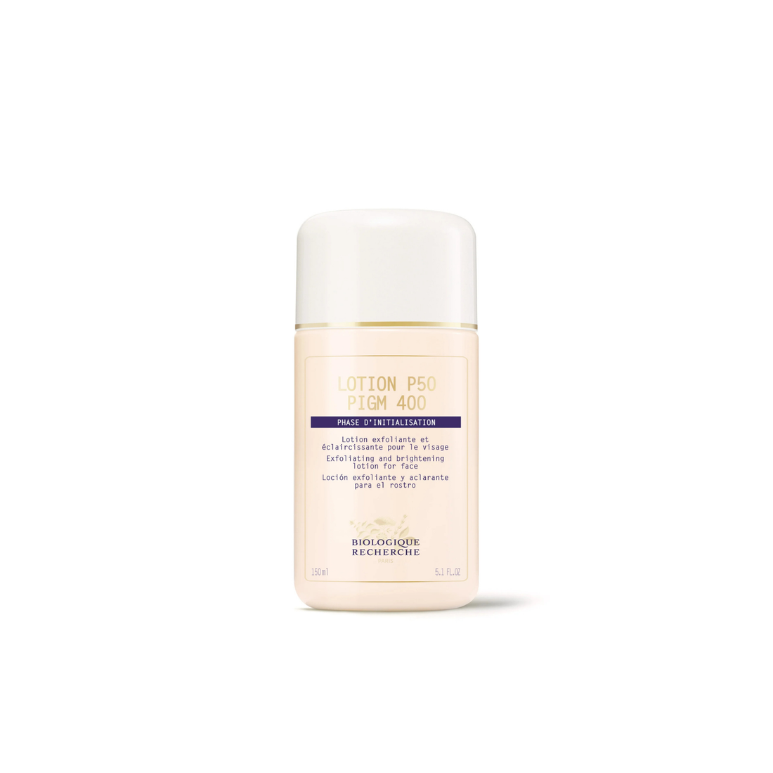 Lotion P50 PIGM 400