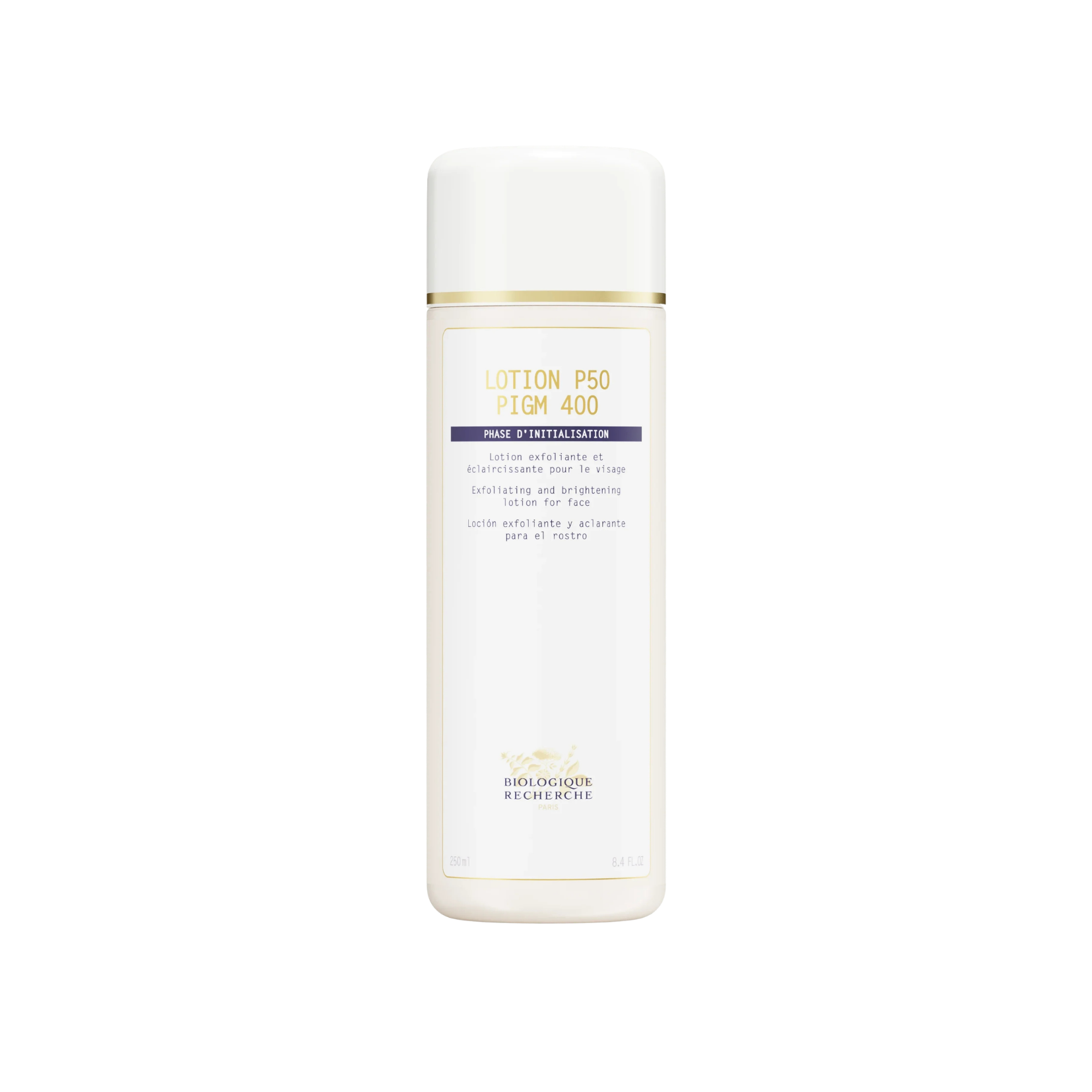 Lotion P50 PIGM 400