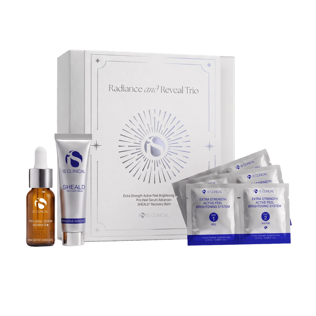 Radiance and Reveal Trio
