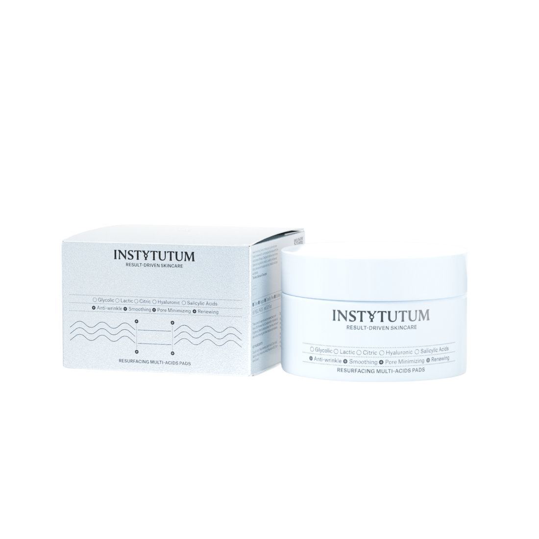 Resurfacing Multi-Acids Pads