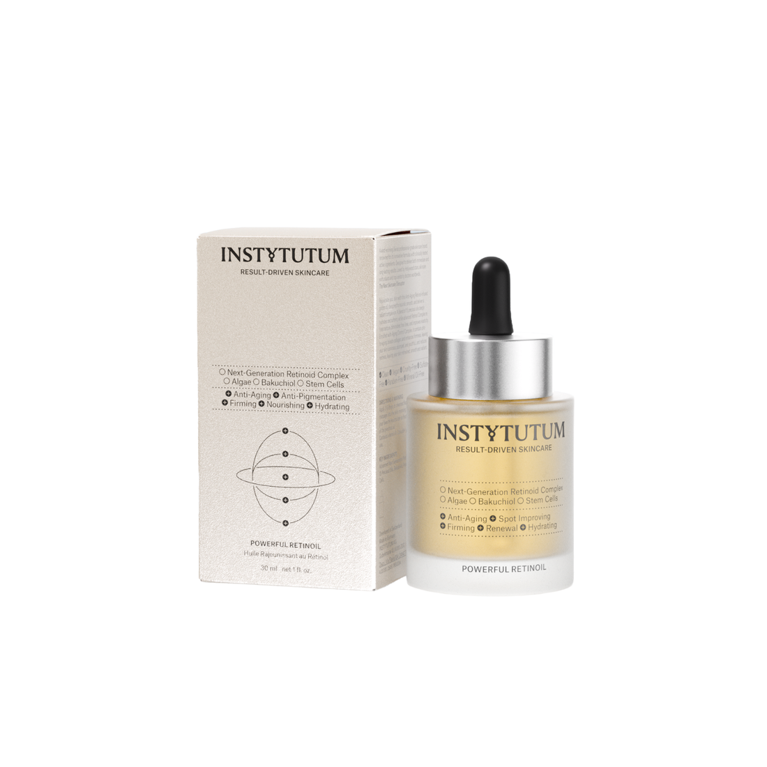 Powerful Retinoil